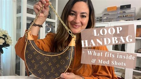 louis vuitton loop bag review